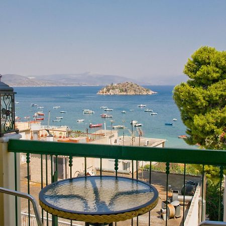 Epidavria Hotel Tolo Ngoại thất bức ảnh