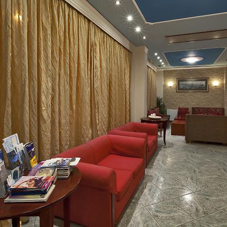 Epidavria Hotel Tolo Ngoại thất bức ảnh