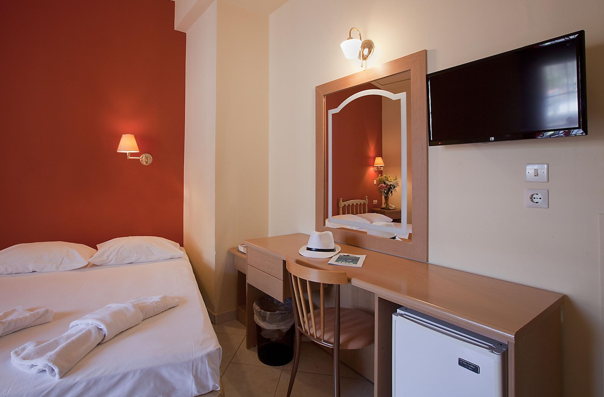 Epidavria Hotel Tolo Ngoại thất bức ảnh