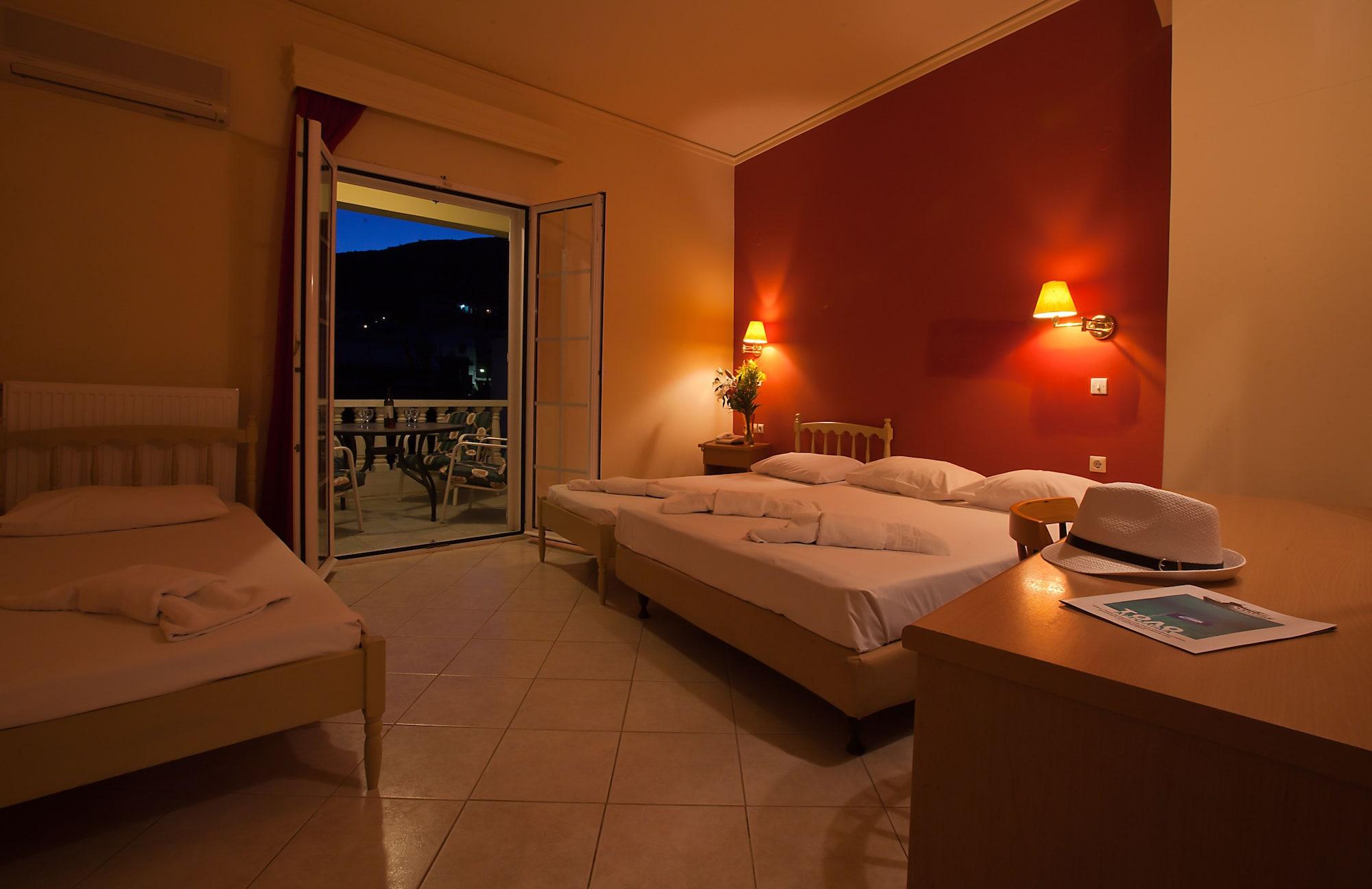 Epidavria Hotel Tolo Ngoại thất bức ảnh