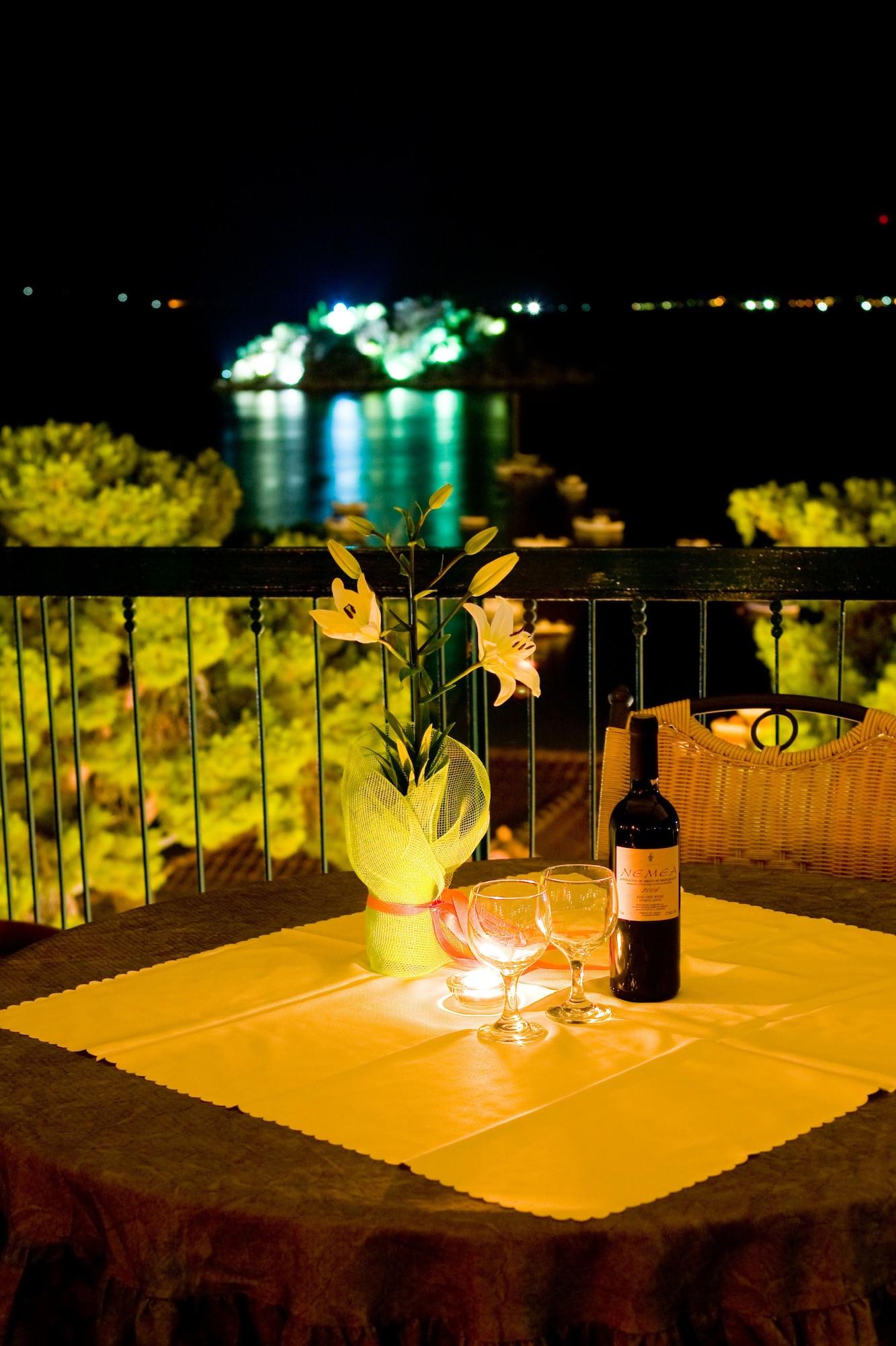 Epidavria Hotel Tolo Ngoại thất bức ảnh