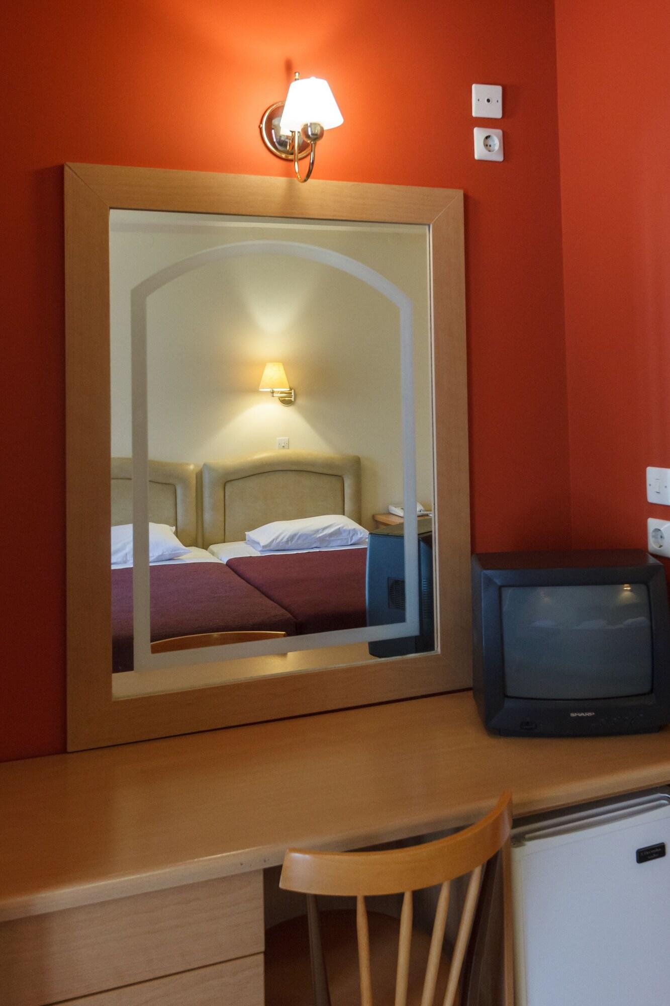 Epidavria Hotel Tolo Ngoại thất bức ảnh