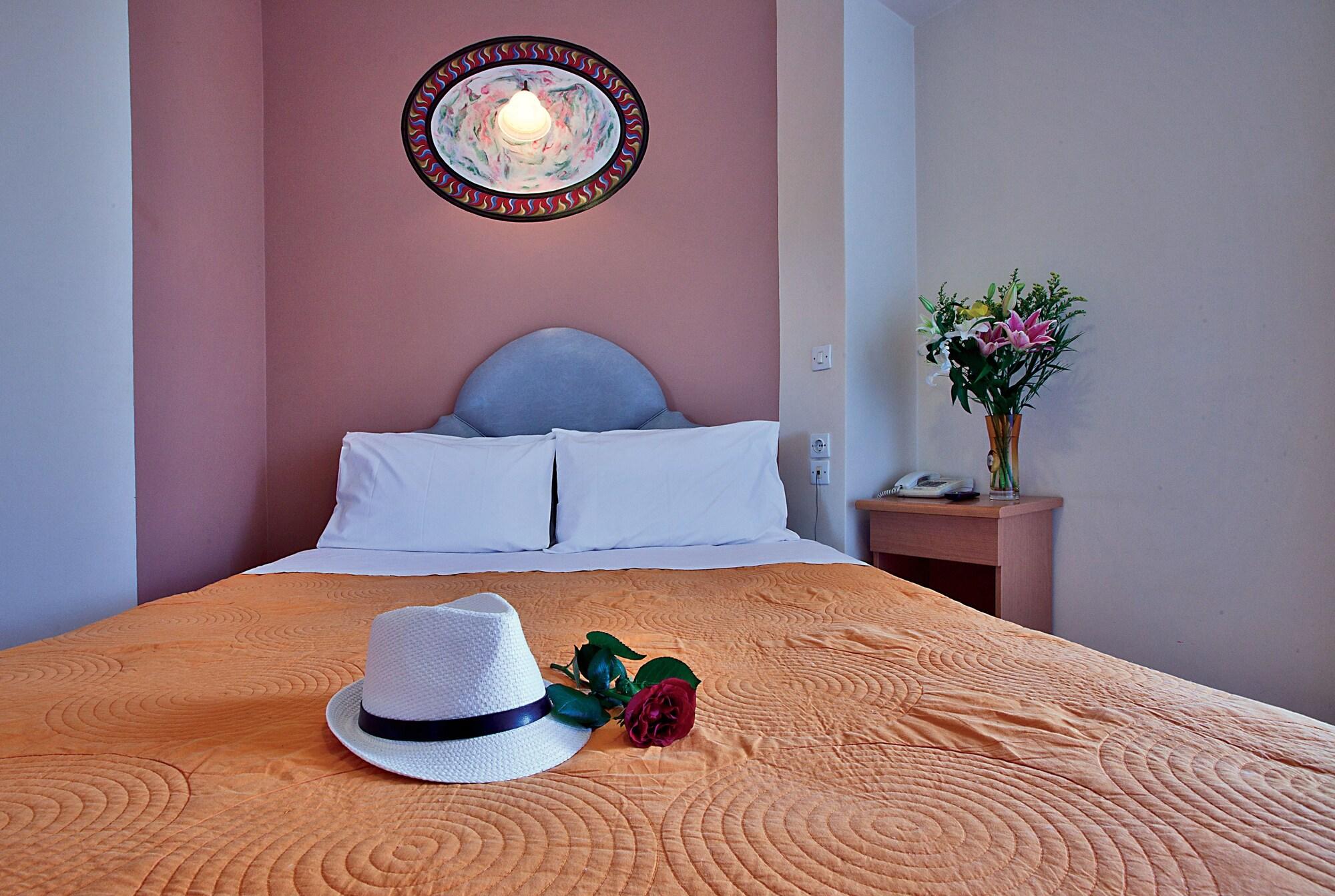 Epidavria Hotel Tolo Ngoại thất bức ảnh