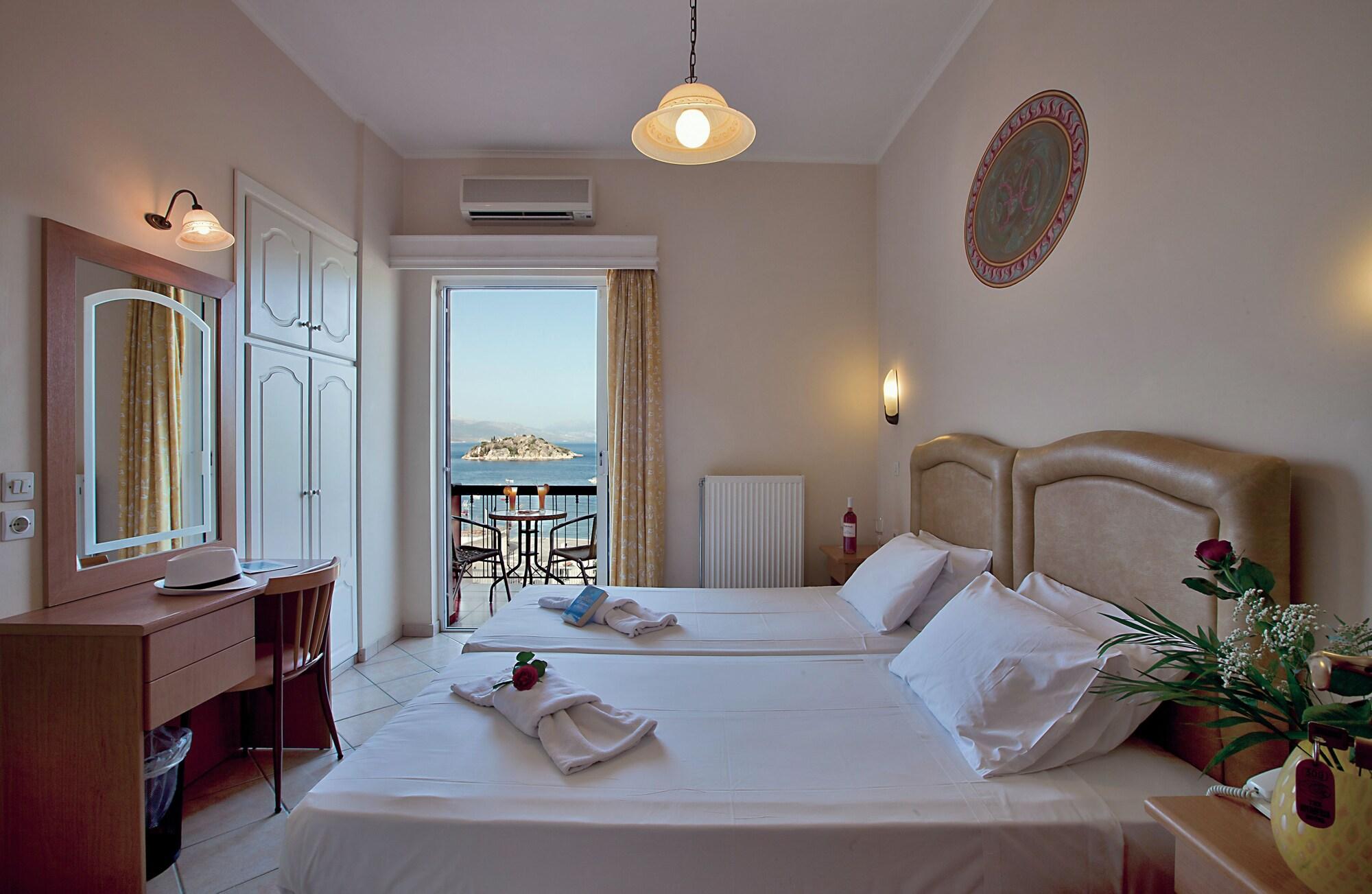 Epidavria Hotel Tolo Ngoại thất bức ảnh