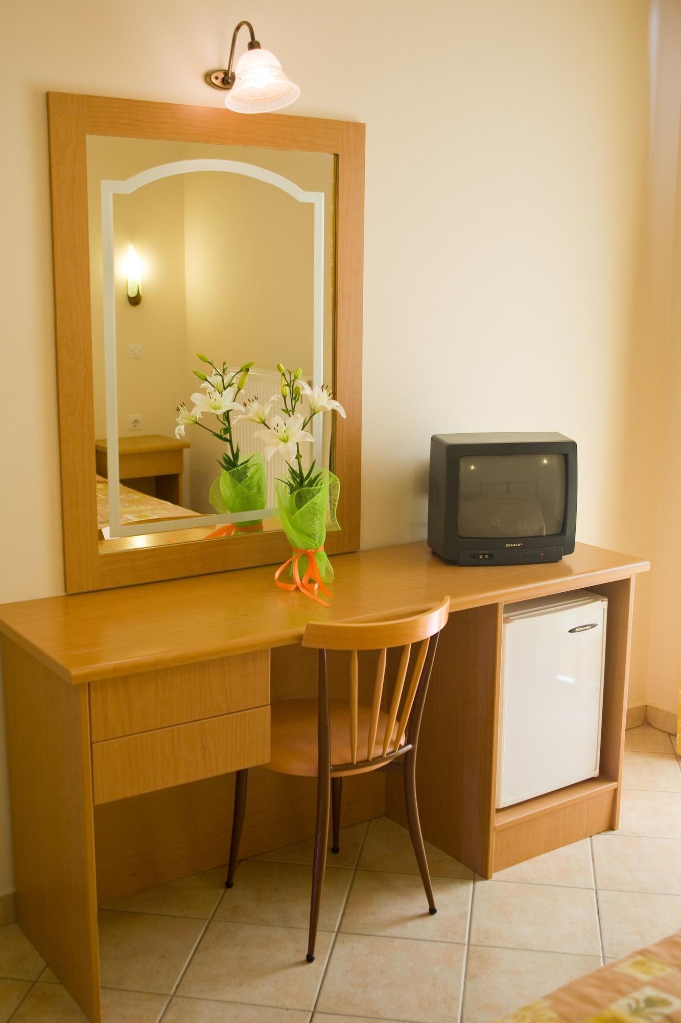 Epidavria Hotel Tolo Ngoại thất bức ảnh