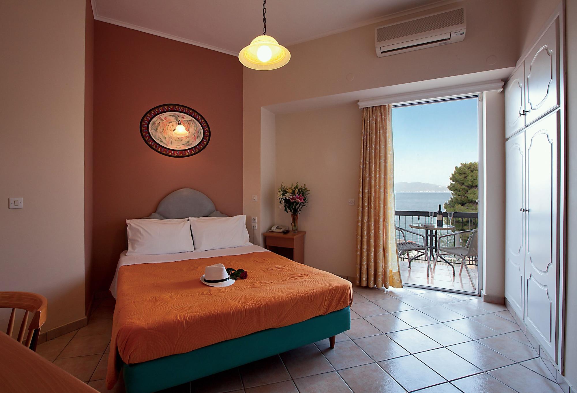 Epidavria Hotel Tolo Ngoại thất bức ảnh