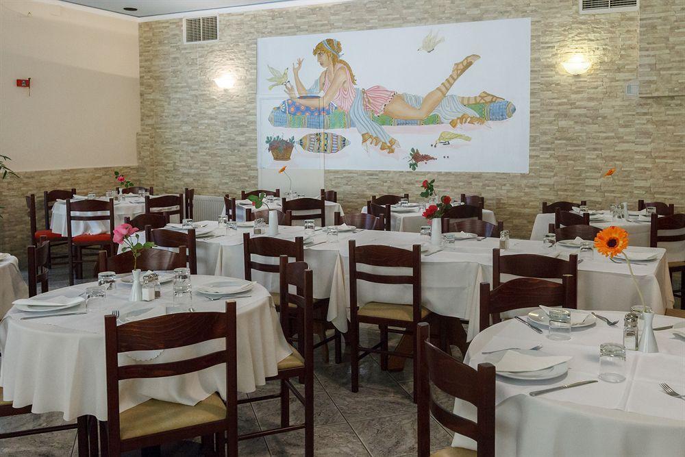 Epidavria Hotel Tolo Ngoại thất bức ảnh