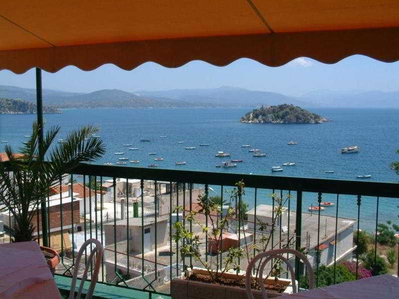 Epidavria Hotel Tolo Ngoại thất bức ảnh