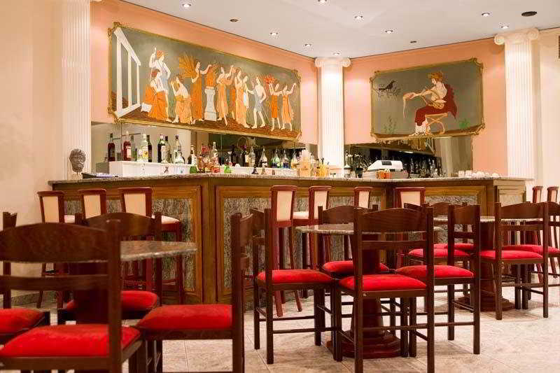Epidavria Hotel Tolo Ngoại thất bức ảnh