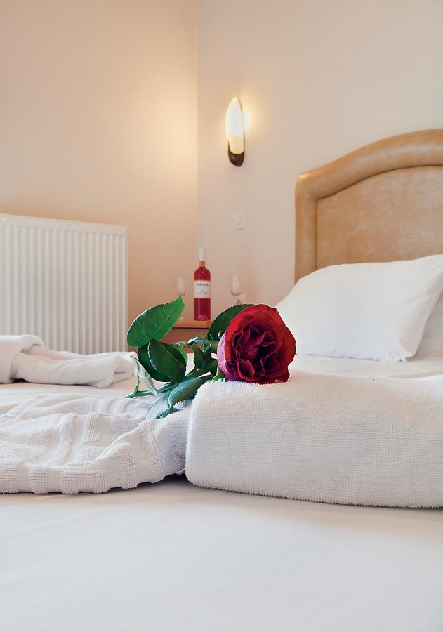 Epidavria Hotel Tolo Ngoại thất bức ảnh