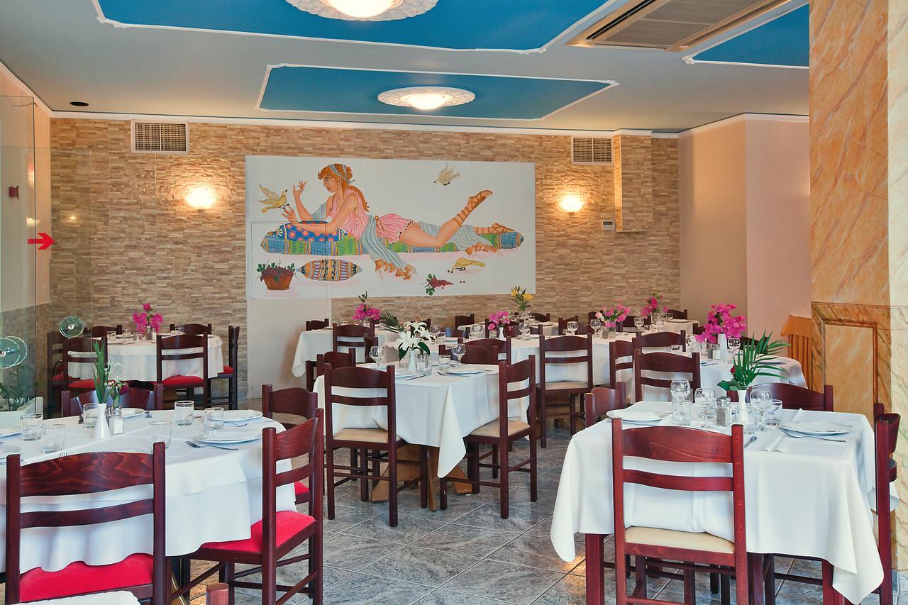 Epidavria Hotel Tolo Ngoại thất bức ảnh