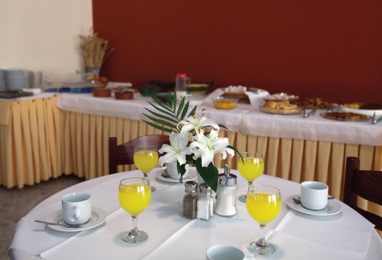 Epidavria Hotel Tolo Ngoại thất bức ảnh