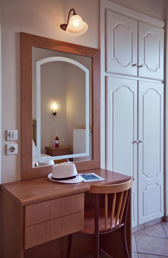 Epidavria Hotel Tolo Ngoại thất bức ảnh