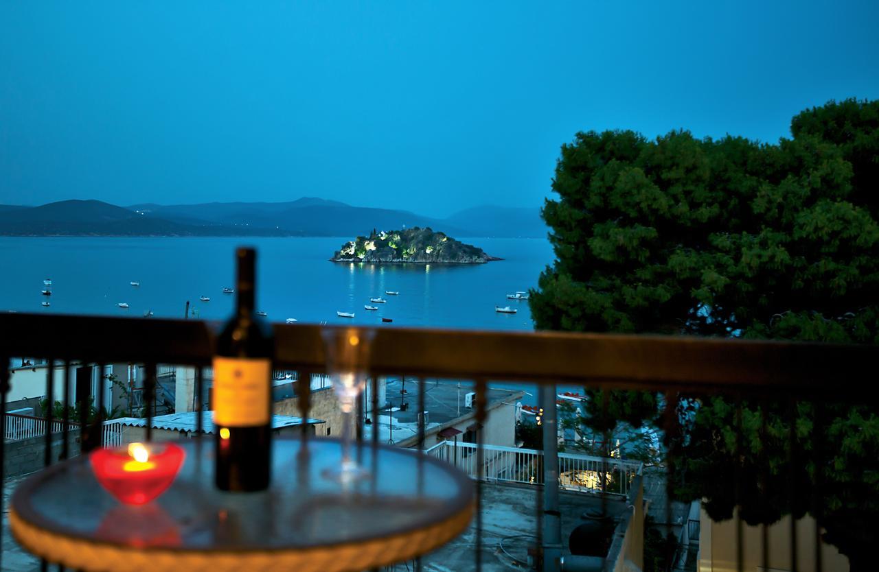 Epidavria Hotel Tolo Ngoại thất bức ảnh