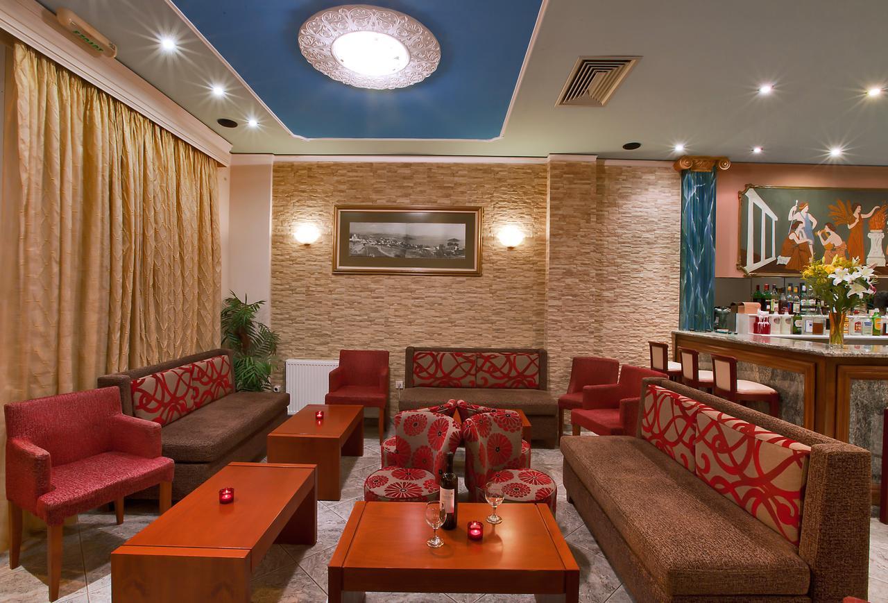 Epidavria Hotel Tolo Ngoại thất bức ảnh