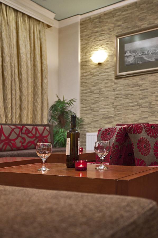 Epidavria Hotel Tolo Ngoại thất bức ảnh