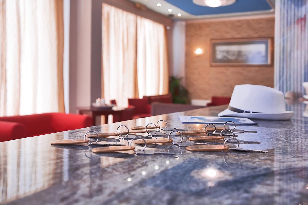 Epidavria Hotel Tolo Ngoại thất bức ảnh