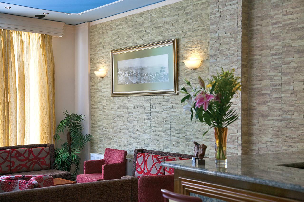 Epidavria Hotel Tolo Ngoại thất bức ảnh