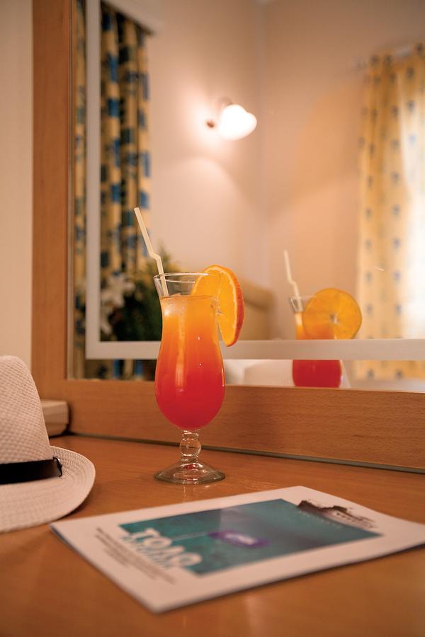 Epidavria Hotel Tolo Ngoại thất bức ảnh