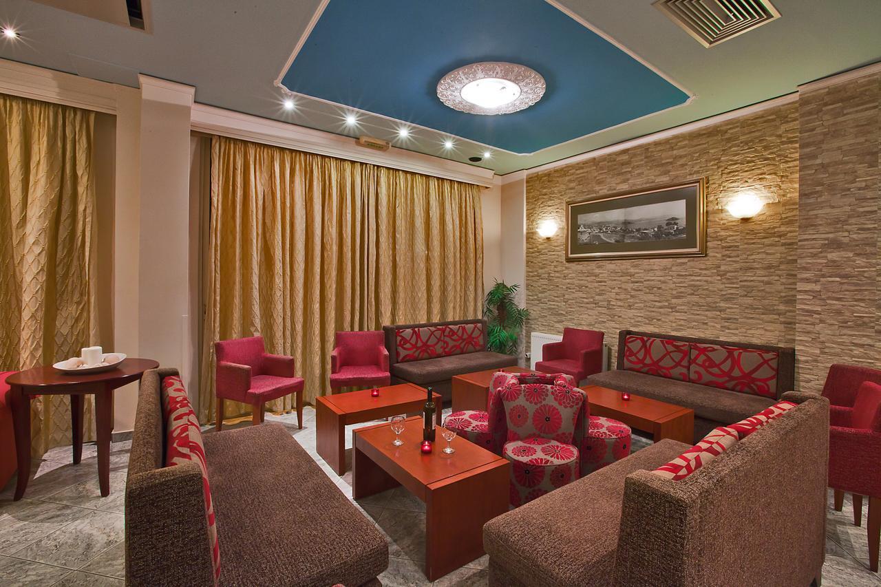 Epidavria Hotel Tolo Ngoại thất bức ảnh