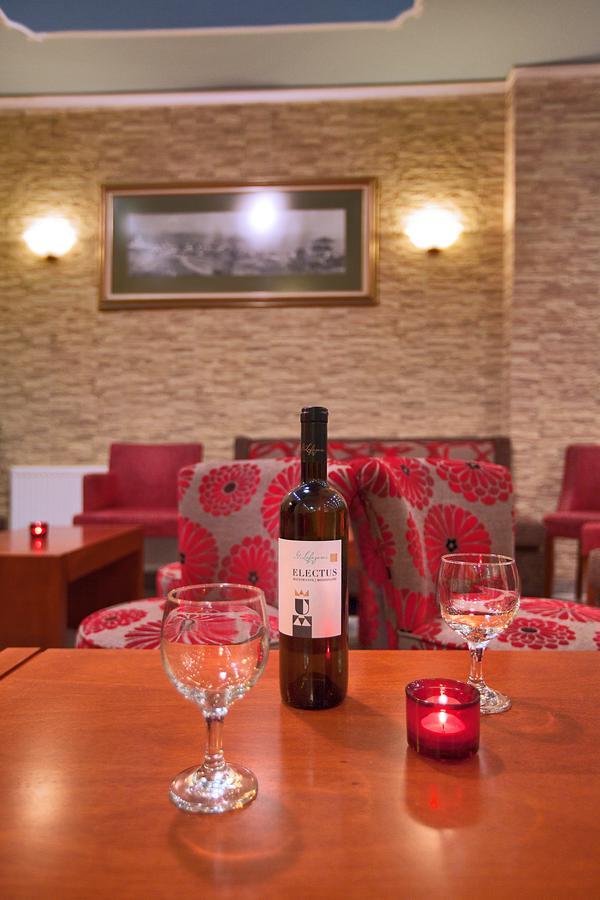Epidavria Hotel Tolo Ngoại thất bức ảnh