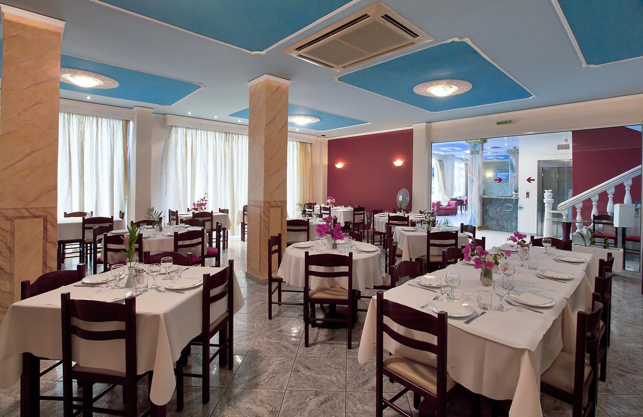 Epidavria Hotel Tolo Ngoại thất bức ảnh