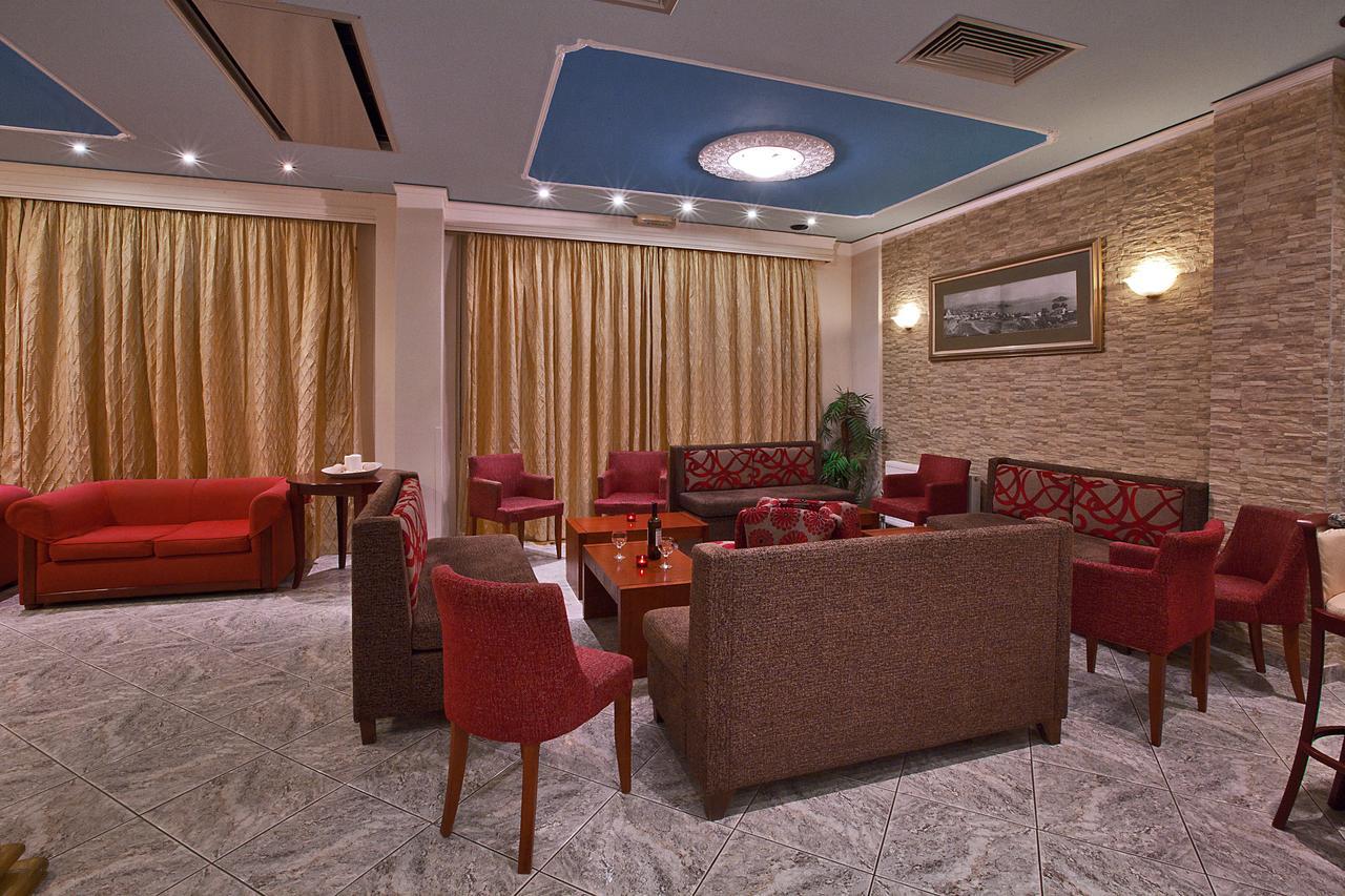 Epidavria Hotel Tolo Ngoại thất bức ảnh