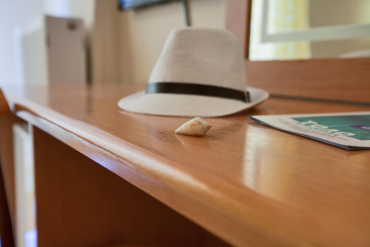 Epidavria Hotel Tolo Ngoại thất bức ảnh