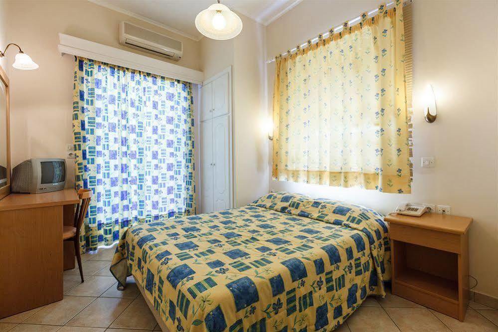 Epidavria Hotel Tolo Ngoại thất bức ảnh